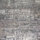 Синтетическая ковровая дорожка LEVADO 08111A L.GREY/BEIGE - высокое качество по лучшей цене в Украине изображение 3.